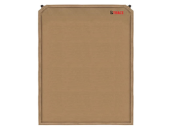 Коврик самонадувающийся двухместный BTrace Warm Pad Double (188х130х5 см)