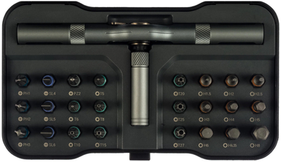 Набор инструментов Xiaomi Mijia ATuMan Duka RS-1 24 in 1