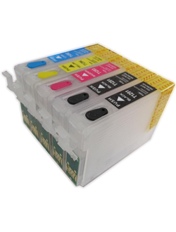 791096 Перезаправляемые картриджи Epson BX320