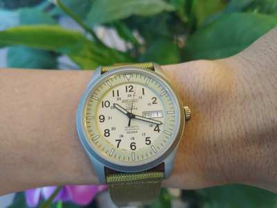 Наручные часы Seiko SNZG07J1