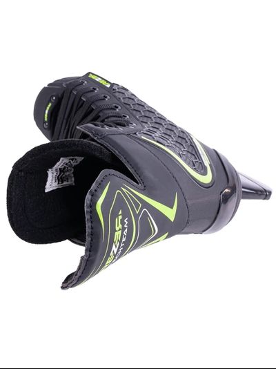 Хоккейные коньки Rezer профессиональное снаряжение для игры и тренировок