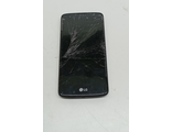 Неисправный телефон LG K350E (нет АКБ, разбит экран, не включается)