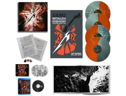 Metallica - S&M2 Deluxe Box Set