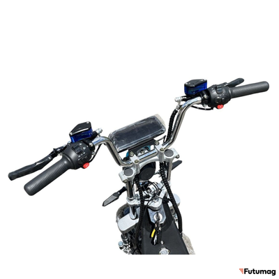 Электроскутер Maikaolin Harley R13