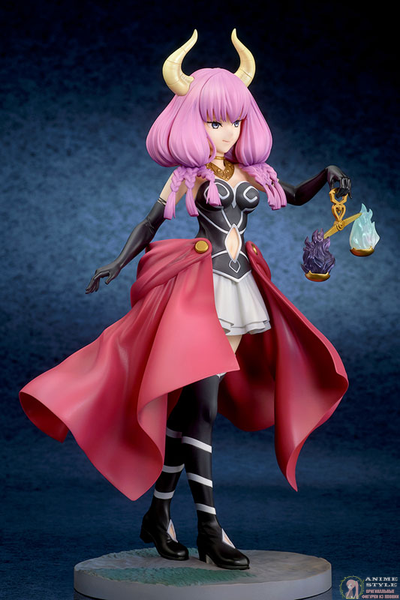 Фигурка 1/7 Аура (Aura Dantoudai no Ques Q)