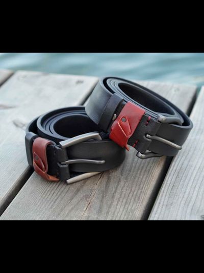 Ремень мужской 40 мм IT-k-0445