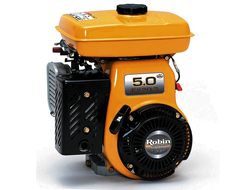 Бензиновый двигатель ROBIN SUBARU EY20-3D (5 л.с.)