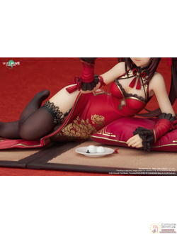 Фигурка 1/7 Куруми Токисаки (Tokisaki Kurumi Xinchun Qipao Ver.)