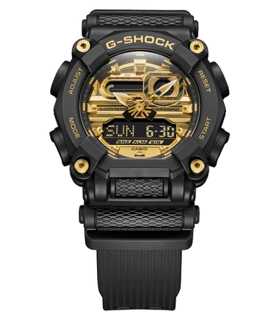 Часы Casio G-Shock GA-900AG-1A
