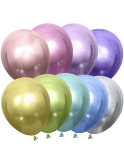 Шары Хром 12 дюймов