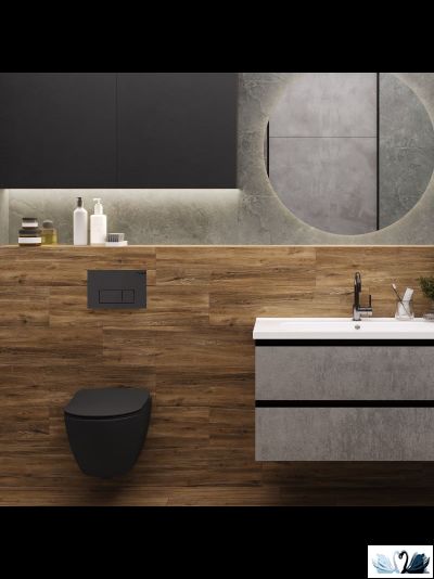 Инсталляция Creavit GR5003.01 для унитаза без панели смыва, с большим бачком