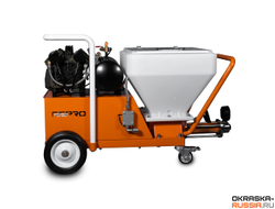 ASPRO-N4A шпаклевочная станция