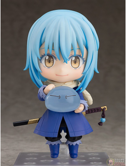 Нендроид Римуру Темпест (Rimuru Tempest)