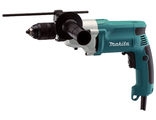 Дрель-шуруповерт Makita DP4011 Дрель [DP4011] 720Вт, БЗП-13мм, 0-1200\2900об\м, 2.2кг, кор