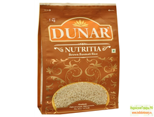 Рис Басмати "НУТРИЦИА DUNAR", ИНДИЯ; Basmati Rice "Nutritia Dunar", 1000 гр