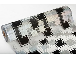 Клеенка термостойкая толщина 0,7мм*1,0м  [34465]