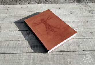 подарок руководителю, ежедневник с гербом, блокнот ручной работы, ежедневник купить, винтажный