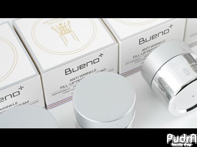 BUENO антивозрастной пептидный крем против морщин Anti-Wrinkle Fill-Up Peptide Cream (Renewal) 80 гр.