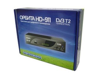 Тюнер Т2 - DVB-T2 + HD плеер