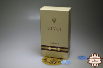 Gucci No. 1 (Гуччи №1) купить духи винтажные 3,7ml