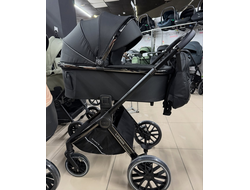 Детская коляска 3 в 1 Luxmom 777 Черный