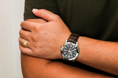 Часы Casio MTP-VD01L-1B