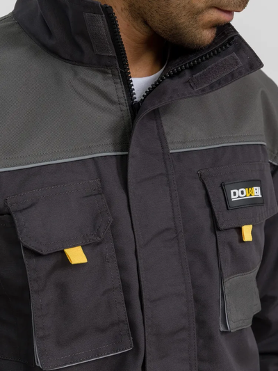 Куртка ДЖЕДА DOWELL HD