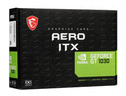 MSI GeForce GT 1030 AERO