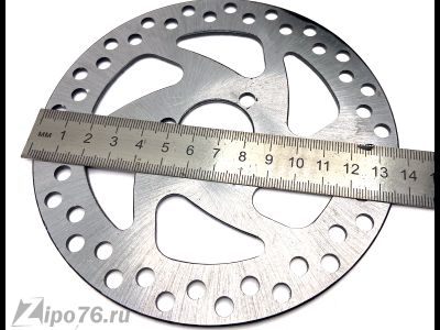 Тормоза на квадроцикл диск супорт