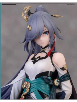 Фигурка 1/8 Хуа Фу (Fu Hua Azure Empyrea)