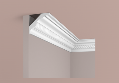 Карниз A90E2 HIWOOD - 60*71*2000мм