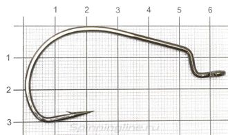 Крючок Monster Offset №6/0