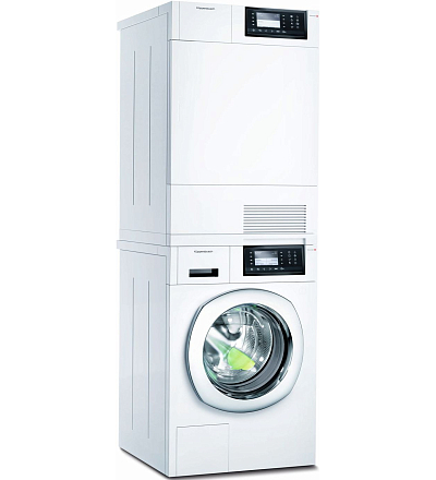 Стиральная машина Kuppersbusch W 40.0 W White