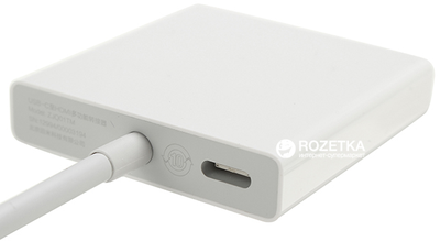 Адаптер Xiaomi USB Type C - HDMI (ZJQ01TM)
