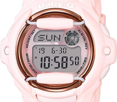 Часы Casio Baby-G BG-169G-4B