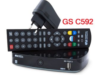 Триколор GS C592 на второй телевизор