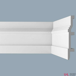 Плинтус Bello Deco XPS П8 2000х150х22
