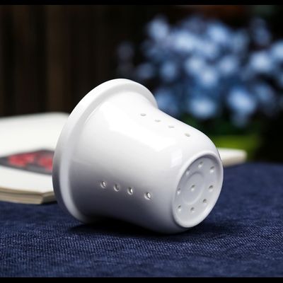 Керамическая кружка с акриловым рисунком 350 мл