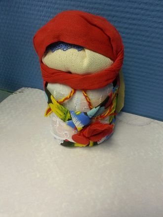 Крупеничка,Кукла Крупеничка