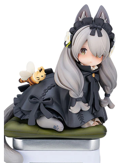 Фигурка DLC vol.2 Tea Time Cats Tabby Cat British Shorthai