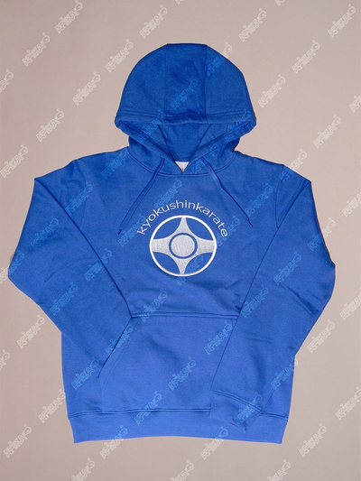 APIKA Толстовка — «кенгуру» с капюшоном (женская модель)