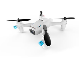 Квадрокоптер Hubsan H107C Plus