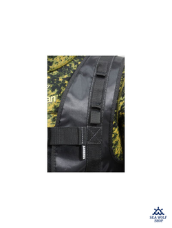 Разгрузочный жилет Spearfishing с поддувом р.XXL