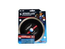 Диск алмазный отрезной сплошной *МАСТЕР* (230*22,2*2,4мм)