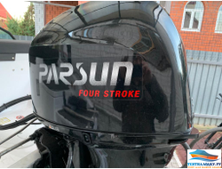 Транспортировочный чехол - Parsun  50-60 -4 такта