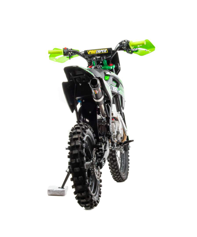 Питбайк Motoland JX125 зеленый