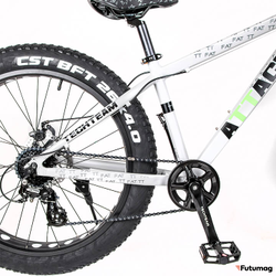 Велосипед TechTeam Attack 26