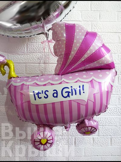 Сет &quot;Бэйби&quot; (19 шаров)