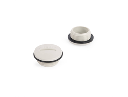 Заглушка пластиковая ОКП-M25 с метрической резьбой "М"