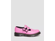 Dr Martens 8065 Virginia Leather Mary Jane Pink